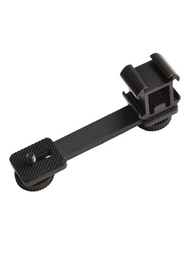 Discover the Versatility of Triple Hot Shoe Mount for Your Gimbal Setup - Picture 13 of 16