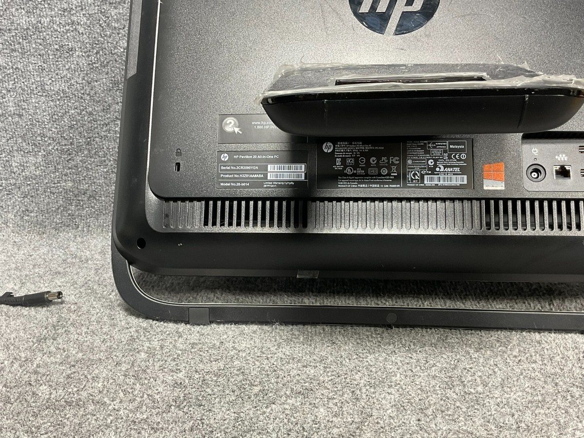 HP Pavilion 20-b014 🖥️ All-in-One PC 20