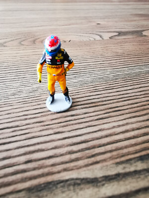 Figurine Figure Formule 1 F1 1/43 Dany 2010 VITALY PETROV