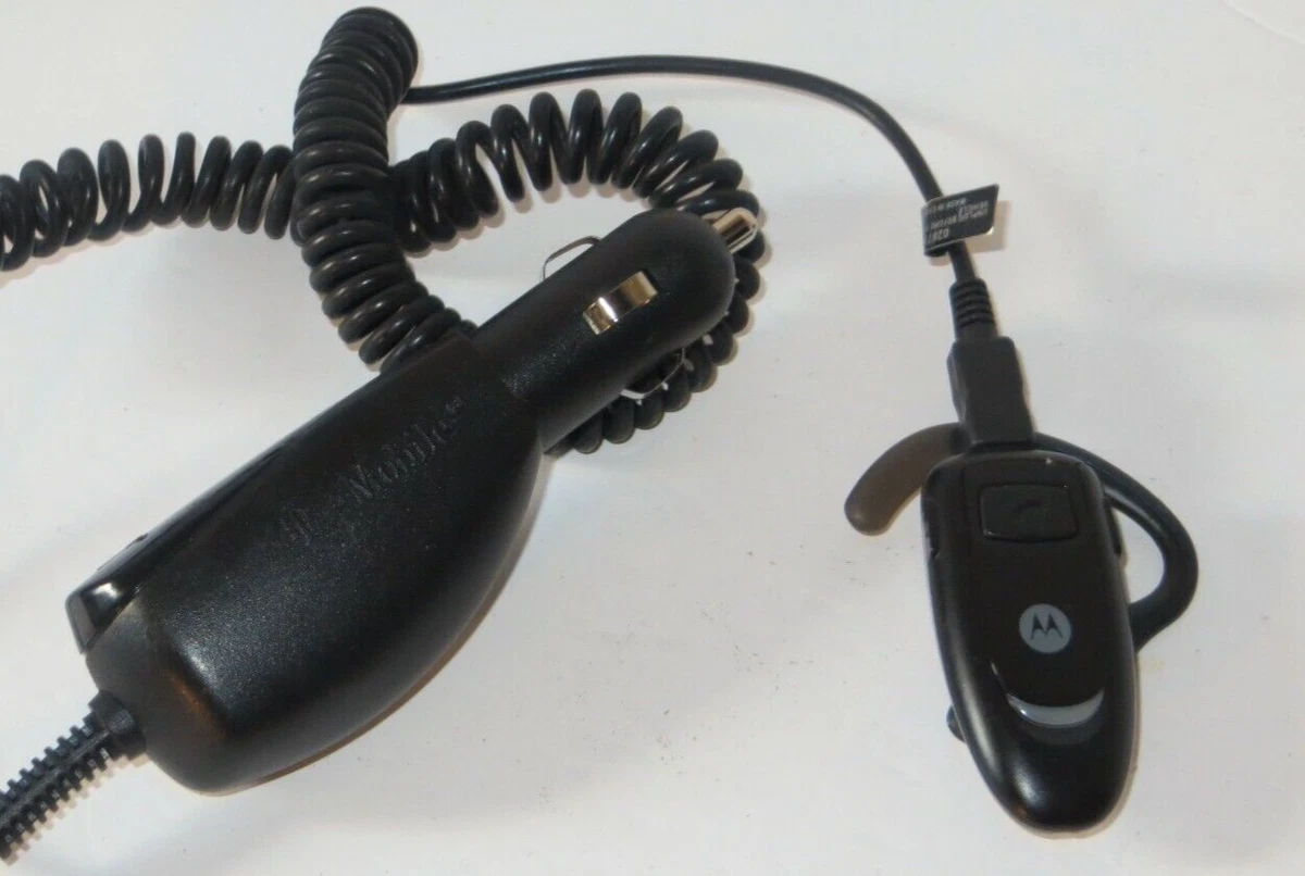 Motorola h350 online bluetooth
