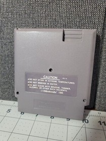 Little Nemo: The Dream Master (NES Nintendo Entertainment System, 1990) funcionando
