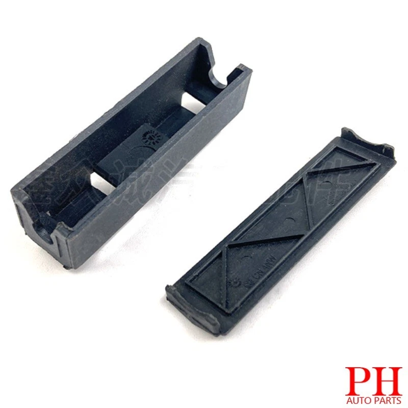 Suporte de cabo de liberação do capô com tampa para Volkswagen Jetta 2010-2015 - Imagem 3 de 4