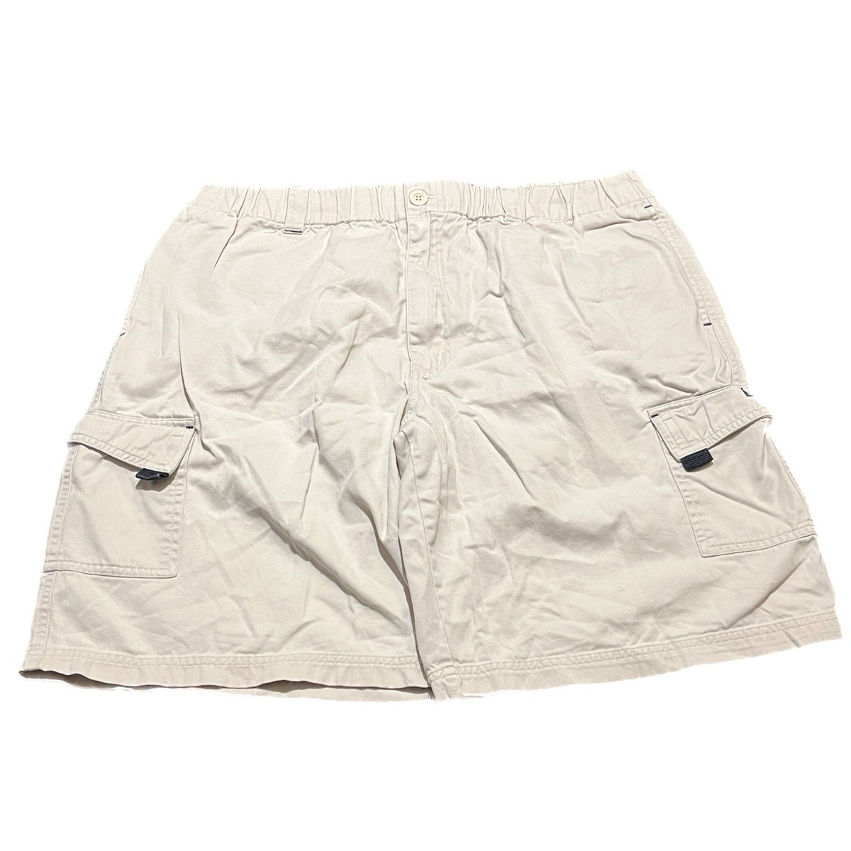 パンツ Oakley 90s y2k archive baggy shorts 34 Vintage 90's Y2K 00's Ocean Pacific Brown Cargo Shorts