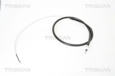 Seilzug Feststellbremse hinten für PEUGEOT 407 Coupe SW