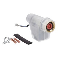 Magnetventil Aquastop für Geschirrspüler passend für Bosch Siemens Neff 00645701