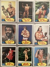 Hulk Hogan Cards and Memorabilia Guide 9
