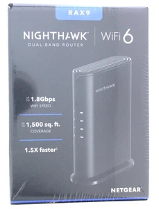 Netgear Nighthawk Routeur à double bande Wi-F 6