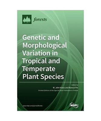 Genetic and Morphological Variation in Tropical and Temperate Plant Species