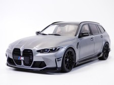 BMW M3 TOURING gris Frozen pack performance 1/18 G81 G80