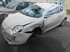 Antibrouillard Alfa Romeo MITO