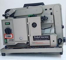 PROIETTORE 16mm  TELECINEMA CON DVR INCORPORATO SONORO  O&M