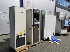 AGIE AGIECUT 150 HSS Drahterodiermaschine