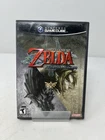 The Legend of Zelda: Twilight Princess (Nintendo GameCube, 2006) GAME & BOX ONLY