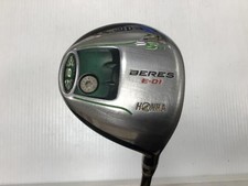 Used Honma Golf Beres E-01 5W Fairway Wood Fw 2S Armrq6 45 Flex R Men'S Right-Ha