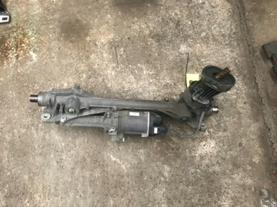 GENUINE 16-20 VW TIGUAN MK2 STEERING RACK 5Q0909144AB / 5QC423051K