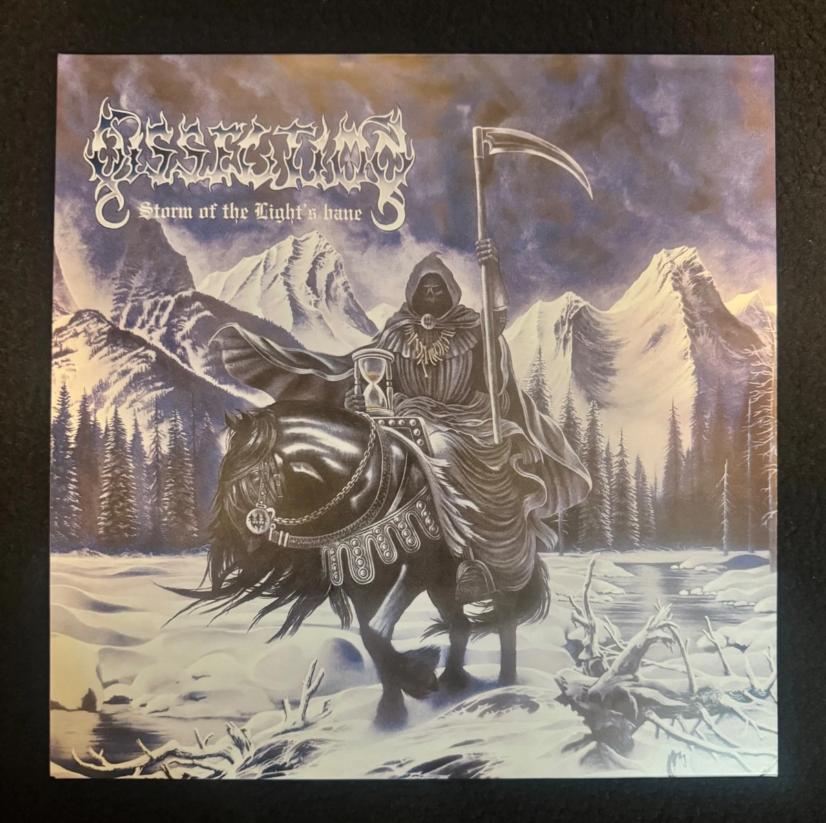 Dissection LP Vinyl Records for sale | eBay
