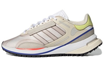 adidas Valerance Low Wonder White Pulse Yellow W - H05695