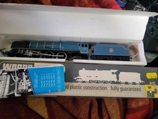 WRENN W2229 4-6-2 BR PRINCESS CORONATION CLASS STEAM LOCO “CITY OF GLASGOW”