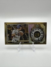 2022 Topps Gypsy Queen - Alex Kirilloff #234 GQ Gems Minis