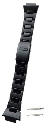CASIO G-SHOCK Genuine Black Watch Bracelet 10440758 for GW-5000 series Japan 