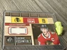 2018-19 SP Game Used #LE-TO Jonathan Toews Locker Essentials Chicago Blackhawks