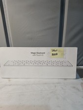  Apple Magic Keyboard With Touch Id MXCK3LL/A/ A3118 NEW SEALED 