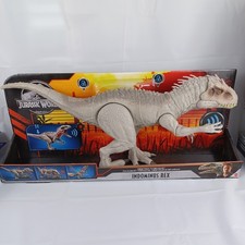 Jurassic World Destroy 'N Devour INDOMINUS REX Dinosaur Action Figure NEW SEALED
