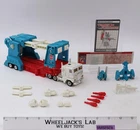 Ultra Magnus 100% Complete 1986 Vintage G1 Transformers Action Figure