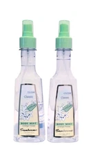 2 Pack! Sanborns Classic Orange Flower- Agua de Colonia Clasica Flor De Naranja