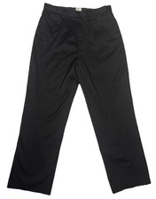 Guess Jeans Women’s Dress Pants Black Size 33 Work Business Measurements In Pics
