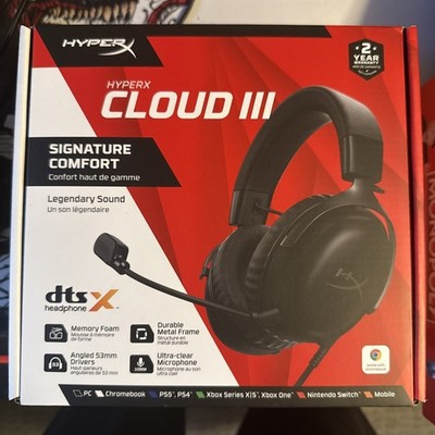 HyperX Cloud III Gaming-Headset