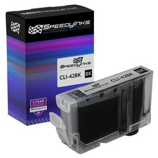 Canon Compatible 6384B002 CLI-42BK CLI-42 Black Ink Cartridge PIXMA PRO-100