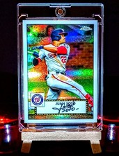Juan Soto 2021 Topps TC52-9 Nats Exclusive '52 Redux Chrome Refractor (NM-M) ✨✨✨