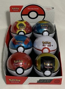 Pokemon Love Ball Tin | eBay