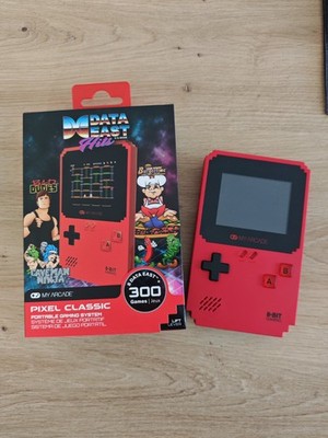 My Arcade Classic Konsole Mit 300 Spielen