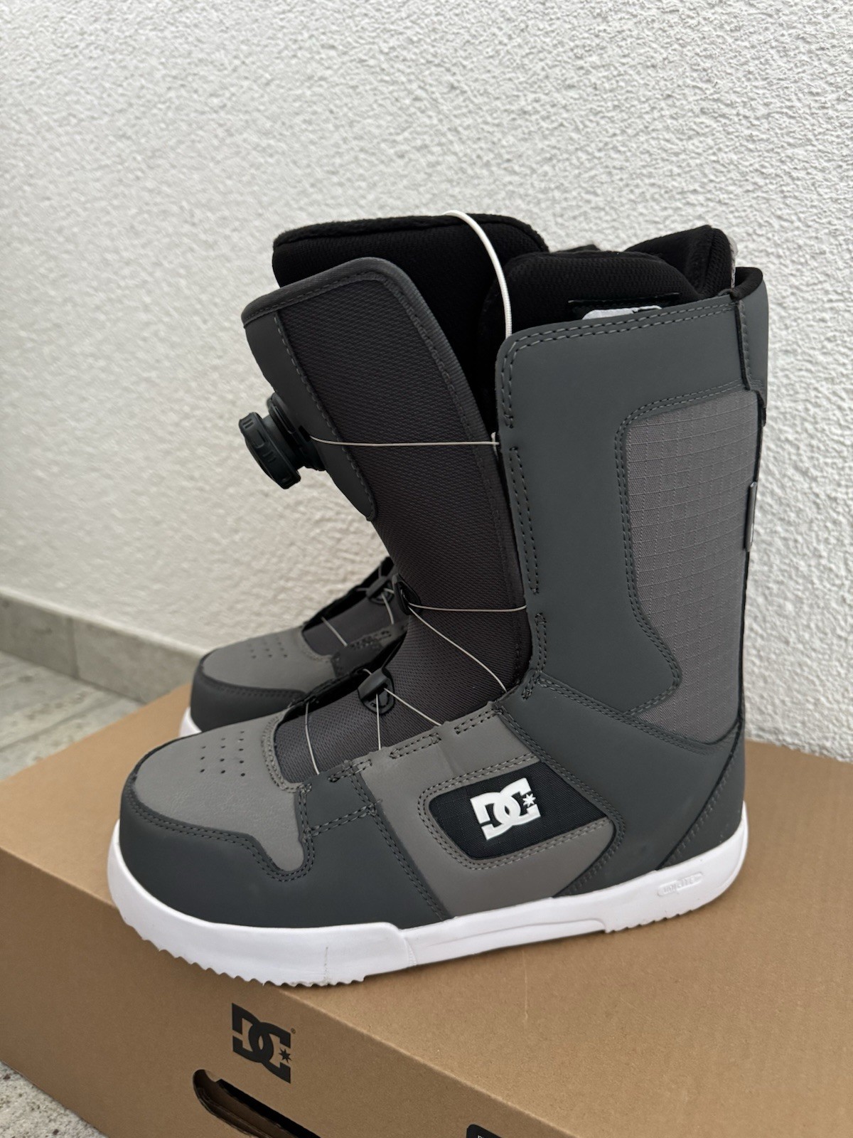 (DC Phase Boa Snowboard Boots) In Der Größe 43 Neupreis 239€ Privatverkauf