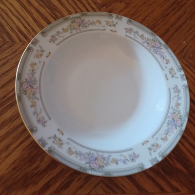 Vintage 1993 Dessert Bowl 6'' Excel Fine China 223 Southampton 