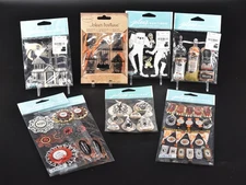 Jolee's Boutique HALLOWEEN STICKER Bundle 8 Packages 41 Pieces NEW 3-D