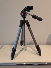 Manfrotto Stativ | Gebraucht in guter Zustand | inkl. Tragtasche