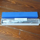 Vintage Std Steel Propeller Co Letter Opener - Spirit of St. Louis w/Stand & Box — photo 7