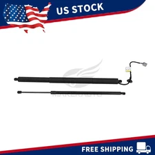2x Rear Tailgate Power Lift Support For 11-22 Jeep Grand Cherokee WK2