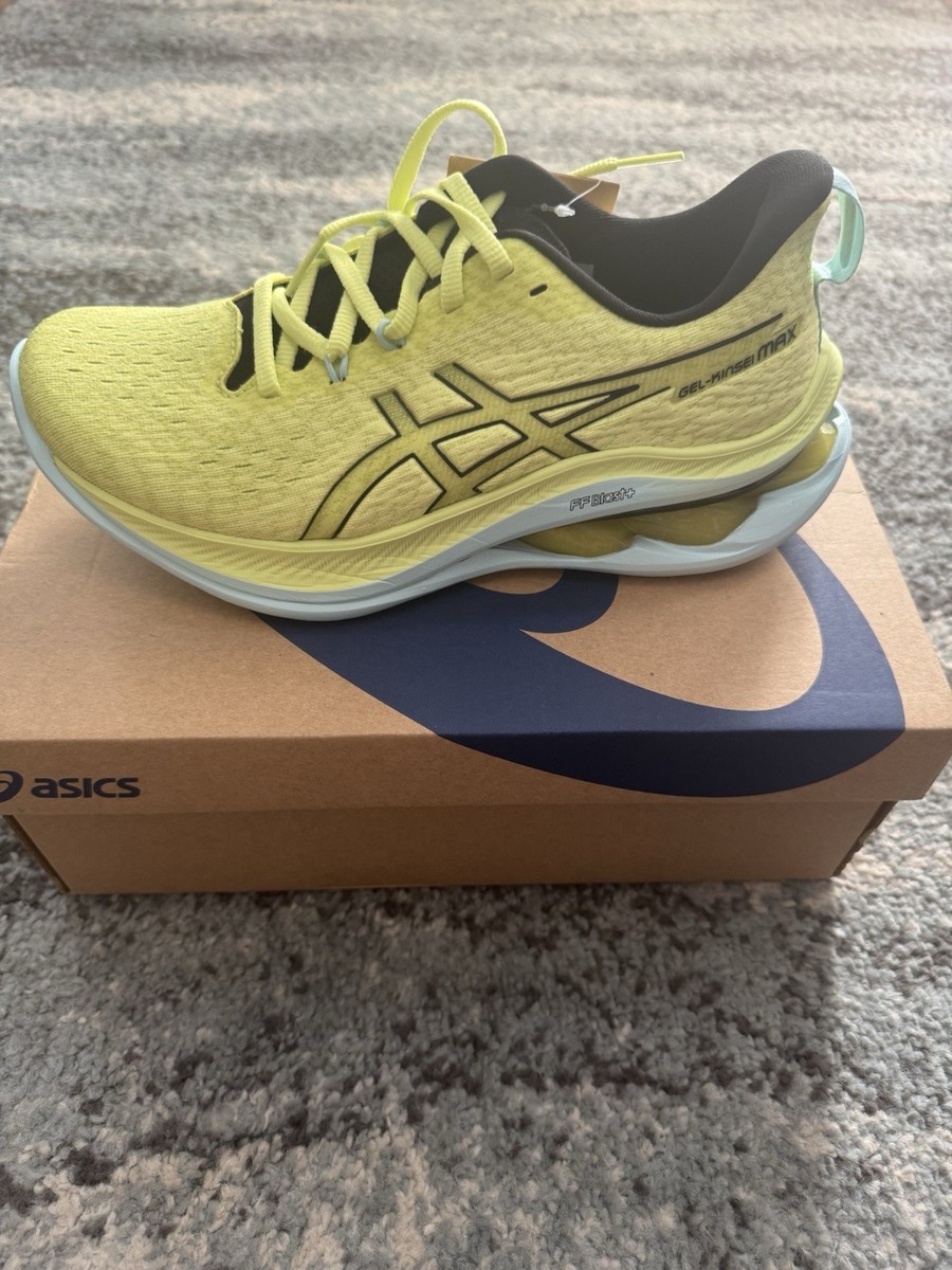 Asics Women's Gel-Kinsei Max Size Sneakers - Main Image