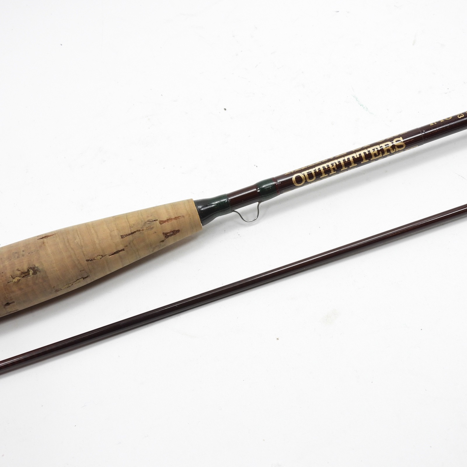 G. Loomis IM6 Fly Fishing Rod. 6 1/2’ 3wt. W/ Tube & Sock. Made in USA.