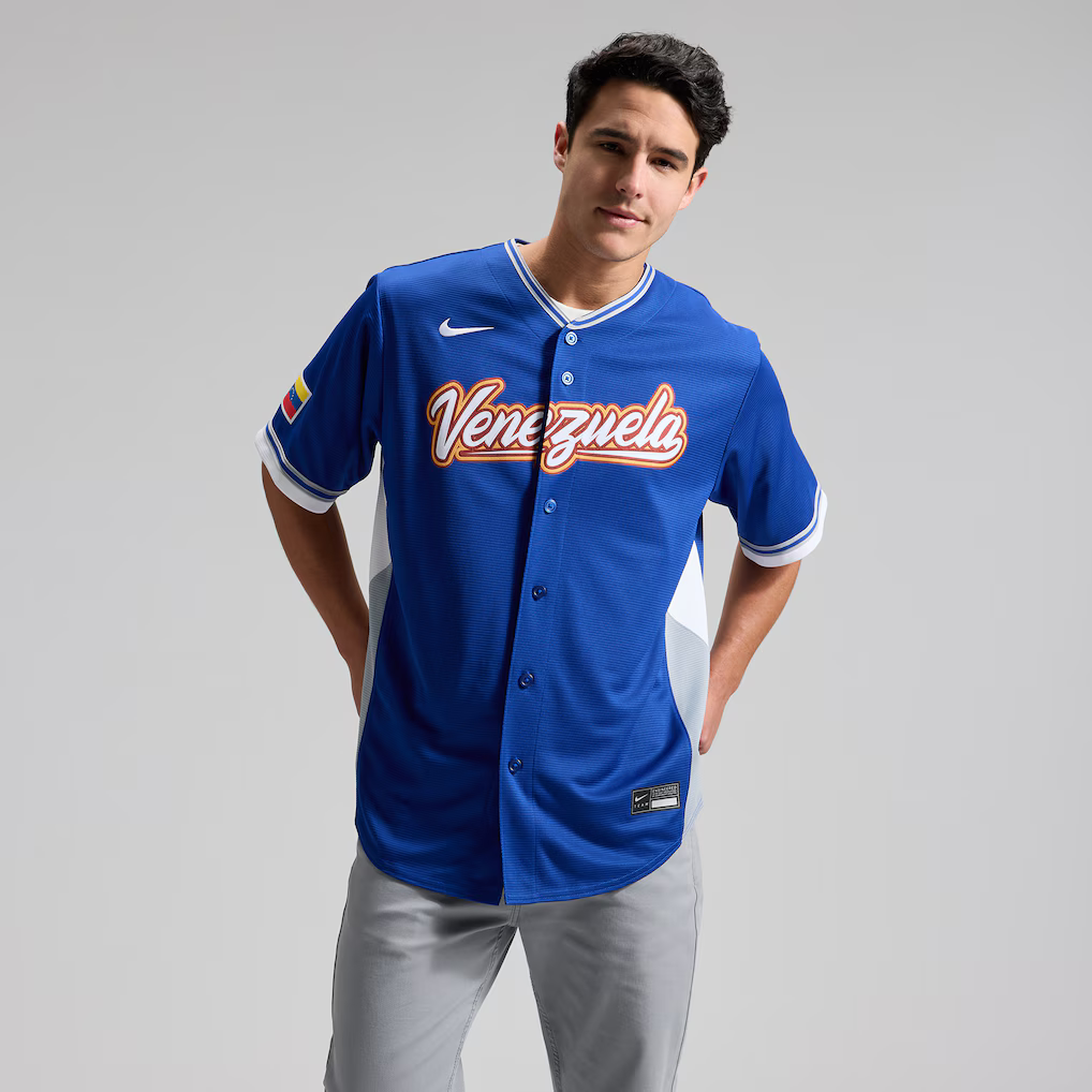 NIKE Venezuela 🇻🇪 World Baseball Classic WBC 2026 ENGINEERED