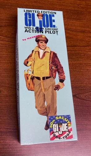 GI JOE CONVENTION ACTION PILOT 1994