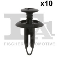 Fa1 13-30003.10 Clip, Zier-/Schutzleiste FüR Ford