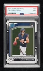 2024 Panini Donruss Optic Rated Rookie Caleb Williams #201 PSA 9 MINT Rookie RC