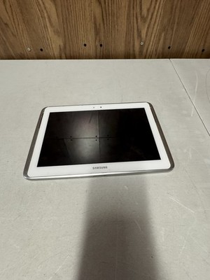 Samsung Galaxy Note 10.1 GT-N8013 WiFi 16GB | Untested | No Charger | AS-IS