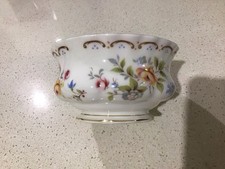 Vintage Royal Albert “Jubilee Rose”,  Large Sugar Bowl, VGC, England