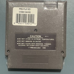 Astyanax NES Nintendo Authentic Tested Cartridge Jaleco